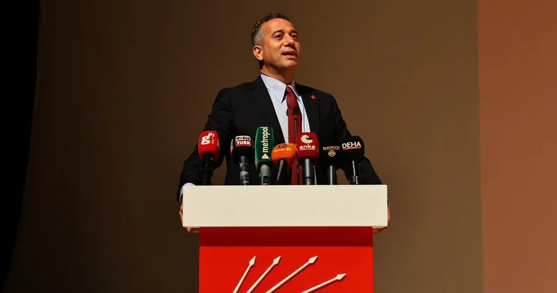 Son dakika: CHP li Ali Mahir Başarır a 250 bin liralık tazminat davası Son dakika haberleri