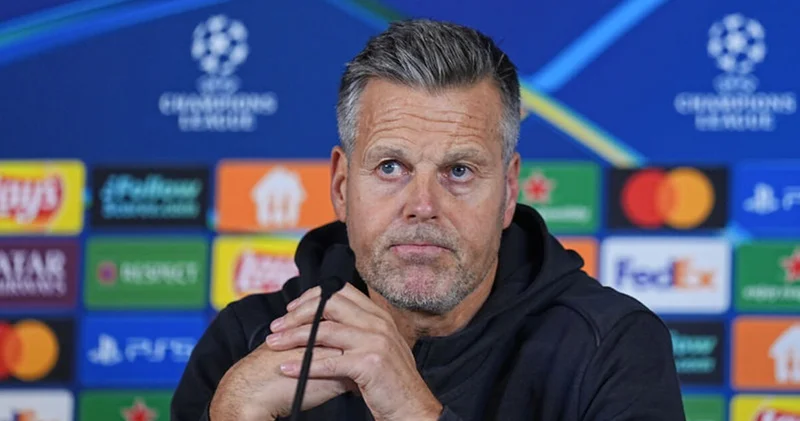 Bodo/Glimt Teknik Direktörü Kjetil Knutsen: Çok güçlü bir takıma karşı oynayacağız Futbol Haberleri