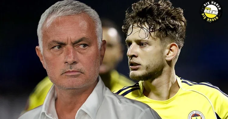Fenerbahçeli Szymanski için Mourinho ve transfer açıklaması! Harika bir adım olur