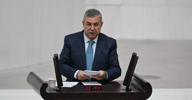 AK Parti Milletvekili Maviş ten CHP ye sert tepki