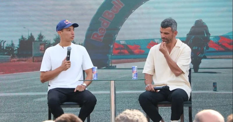 Toprak Razgatlıoğlu: O şampiyonluk MotoGP kapımızı açtı... Sözcü Gazetesi
