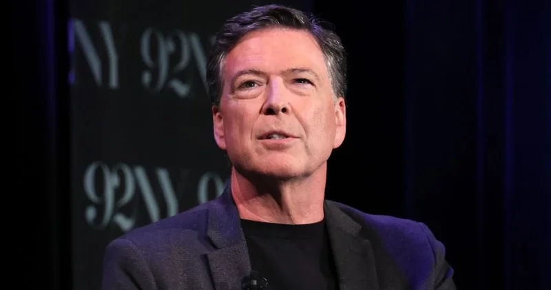 Comey, davasının Trump ın kişisel husumetinin sonucu olduğunu iddia etti
