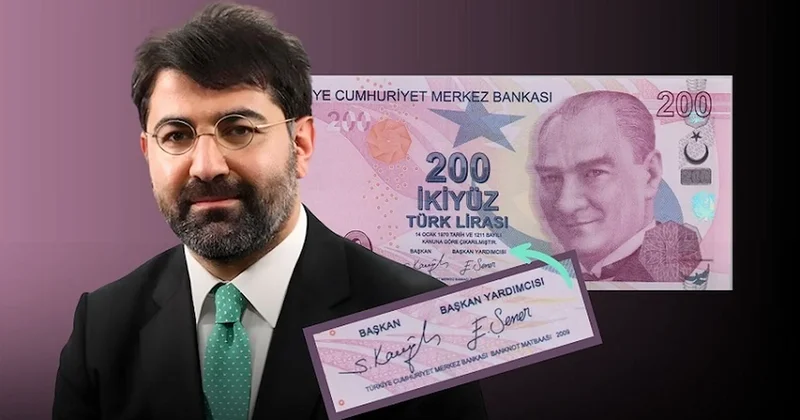 Eski genel müdürün itirafı, 200 TL de imzası olan ismi yaktı Sözcü Gazetesi