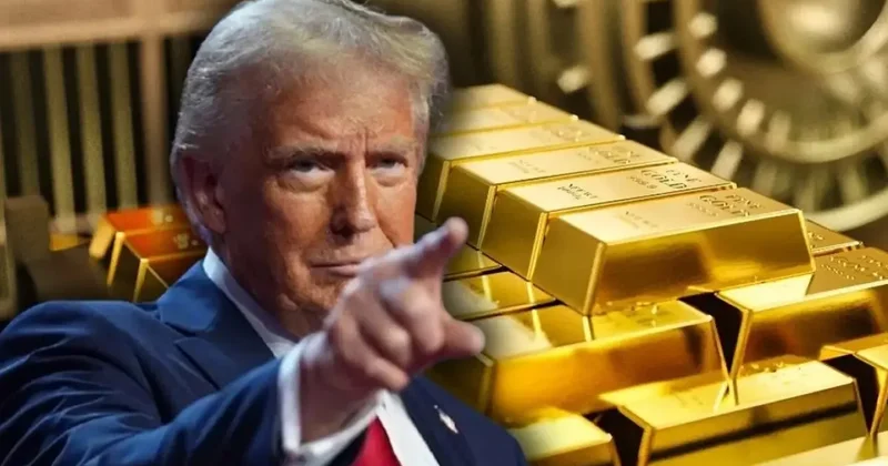 Altın kritik eşikte! Trump ın açıklamaları altını zıplatabilir