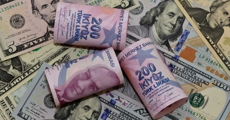 Dolar/TL rekorlara doymuyor: Peş peşe sıraladı Sözcü Gazetesi