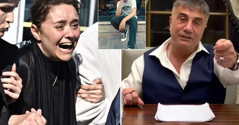 Ahmet Minguzzi davasında verilen karar Sedat Peker i de çileden çıkardı