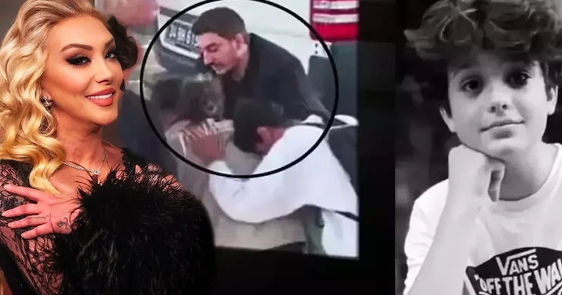 Güllü nün oğlu da Yasemin Minguzzi yi yalnız bırakmadı Sözcü Gazetesi