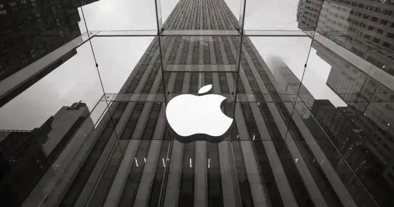 Apple ın rallisi Dow Jones endeksine 500 puan kazandırdı