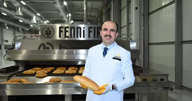 Konya haberleri Fenni Fırın da üretilen ekmeğe zam yapılmayacak 21 Ekim 2025
