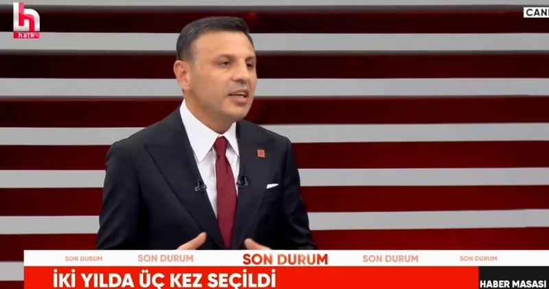 Bir ayda iki kez CHP İstanbul İl Başkanı seçilen Özgür Çelik duyurdu! Bu zülmün bedelini...