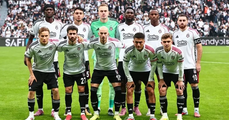 Beşiktaş erteleme maçında telafi peşinde! 7 eksik var