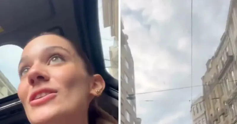 İstanbul da en olmadık yere girdiler: İnsanlar sövüyor diye camları kapattık