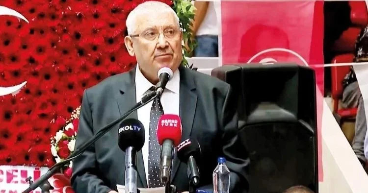 MHP’den ‘komşu’ ziyareti