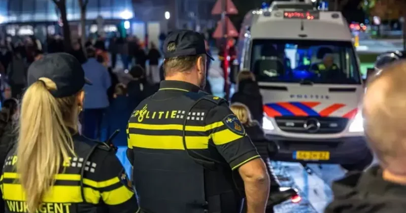 Şampiyonlar Ligi maçını izlemeye gittiler! Önce gözaltına alındılar, sonra da şehirden gönderildiler