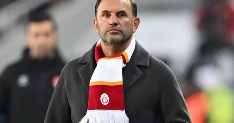 Okan Buruk a büyük müjde! Özel madde devreye girdi