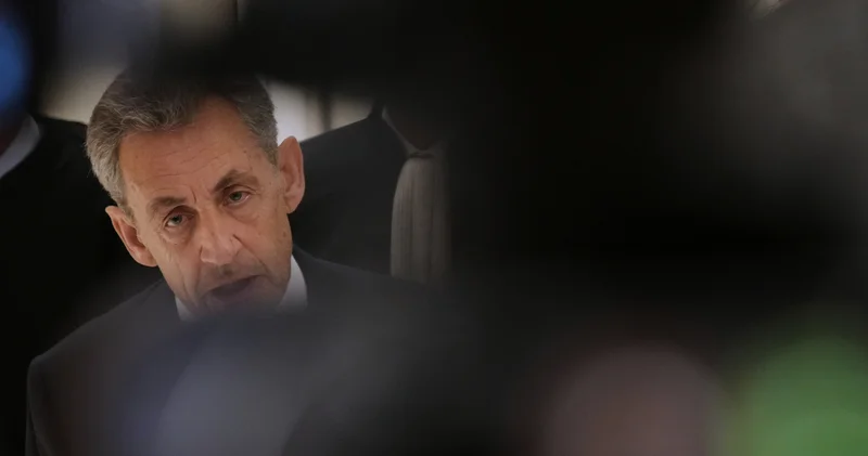 Ülke tarihinde ilk: Eski Fransa Cumhurbaşkanı Sarkozy hapse giriyor Dış Haberler