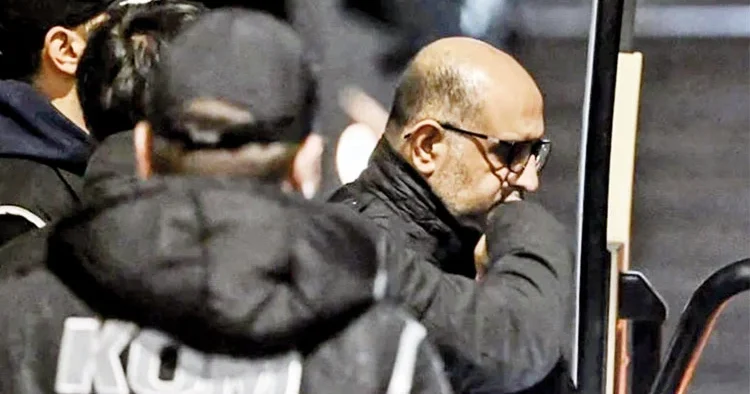İddianame hazırlandı... Aziz İhsan Aktaş’a 704 yıla kadar hapis istendi