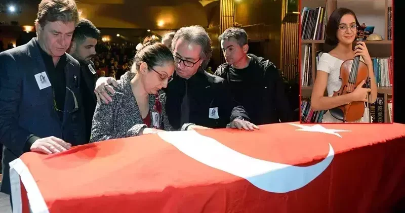 Savcı, ödüllü keman sanatçısı Laçin in ölümüne neden olan sürücü için 9 yıla kadar hapis istedi