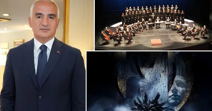 Bakan Ersoy: AKM, Türkiye’nin kültür sanat vizyonunun sembolü olmayı sürdürecek