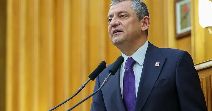 Özgür Özel e AK Parti den sert tepki: Gerçekten çok vahim bir siyasi itiraf bu