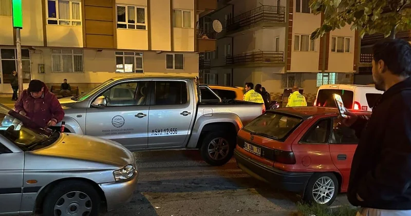 Yol verme kavgası kanlı bitti: Belediye çalışanı hayatını kaybetti
