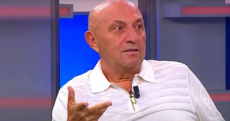 Sinan Engin Galatasaray Bodo/Glimt maçının sonucunu duyurdu