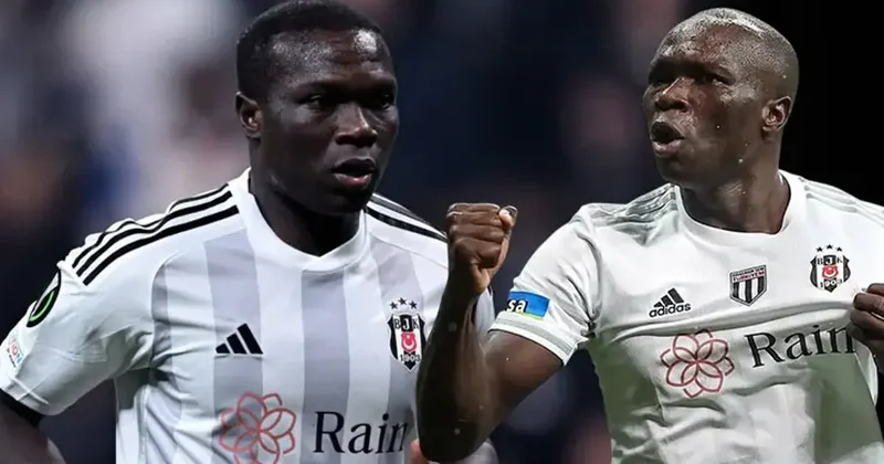 Beşiktaş ın eski yıldızı Vincent Aboubakar ın yeni adresi resmen belli oldu Fanatik Gazetesi Beşiktaş (BJK) Haberleri Spor