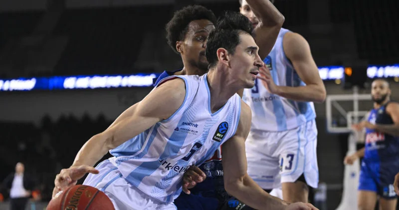 Türk Telekom, İtalyan ekibine konuk oluyor Basketbol Haberleri