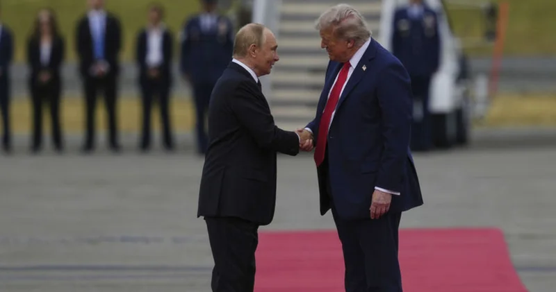Putin Trump görüşmesi için bir plan yok Dış Haberler