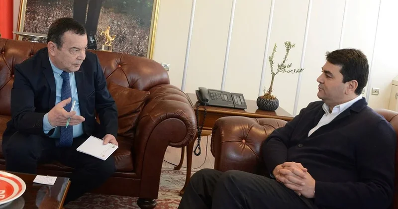 DP lideri Uysal: Bir katilin ayağına Gazi Meclis gidemez Sözcü Gazetesi