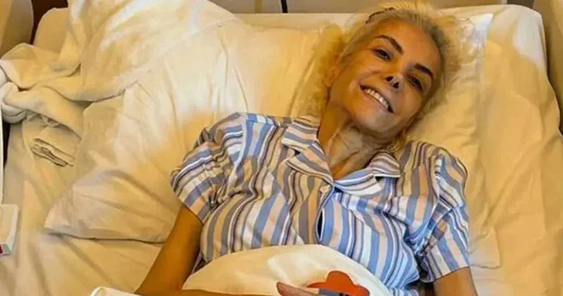 Tanyeli nin ardından bir acı kayıp daha! Oğlu duyurdu