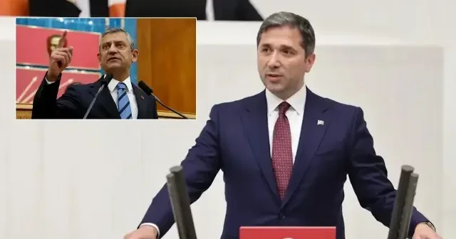 AK Partili Sırakaya dan Özel e sert tepki: Tehdit siyasetiyle kutuplaşma peşindeler Politika Haberleri
