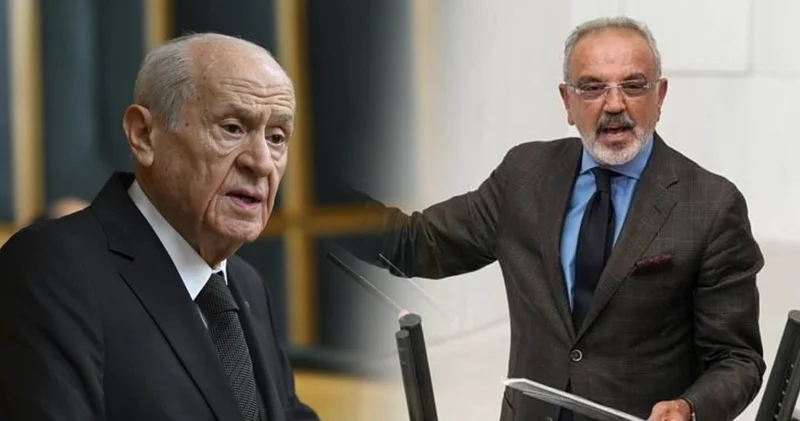 Bahçeli den Sırrı Sakık a alçak tepkisi