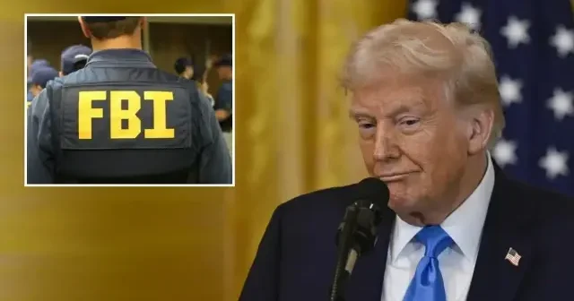 Trump ın ikinci başkanlık döneminde FBI 28 binden fazla suçluyu yakaladı Amerika Haberleri