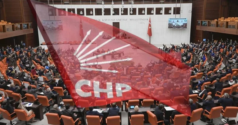 CHP Irak ve Suriye tezkerelerini veto edecek