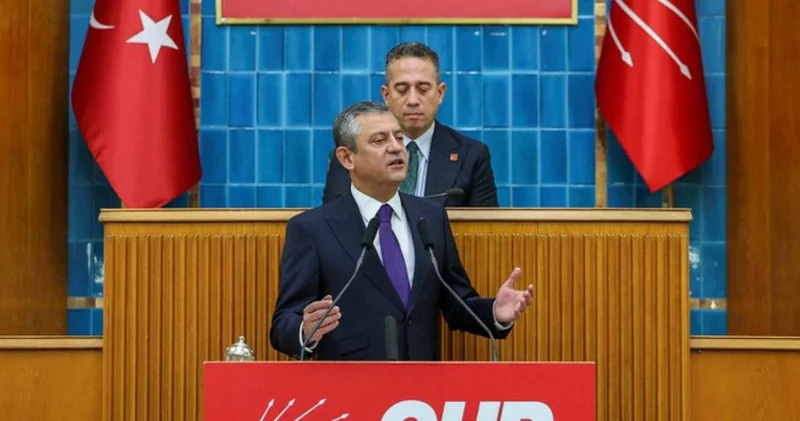 AKP den Özgür Özel e yanıt