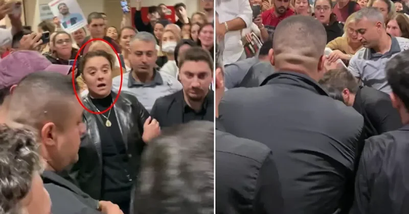 Anne Yasemin Minguzzi karar sonrası sinir krizi geçirdi