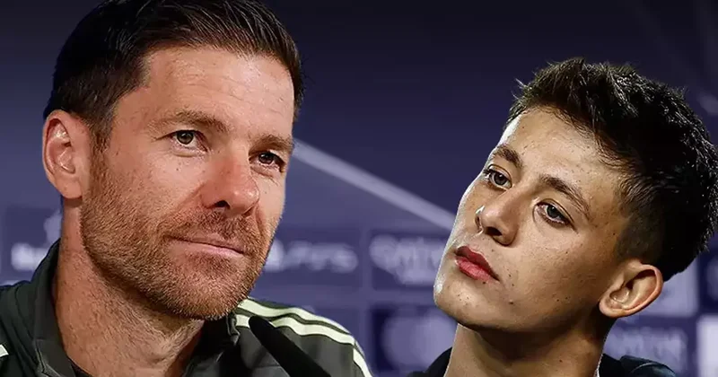 Real Madrid Juventus maçı öncesi olay Arda Güler sözleri! Xabi Alonso basın toplantısında açıkladı: Sadece köken olarak değil Fanatik Gazetesi Futbol Haberleri Spor