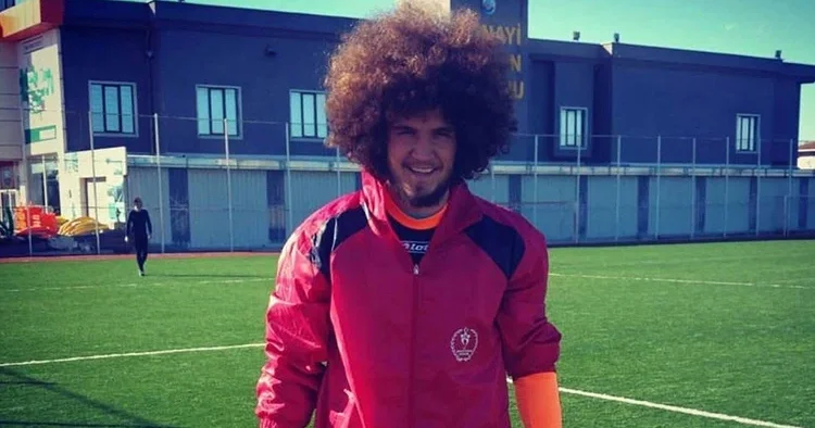 Bandırma Sanayi Spor kalecisi antrenmanda hayatını kaybetti! Bir anda yere yığıldı