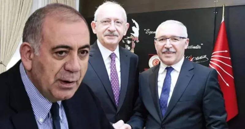 Abdulkadir Selvi: Kılıçdaroğlu ve Gürsel Tekin siyaseten küçüldüler