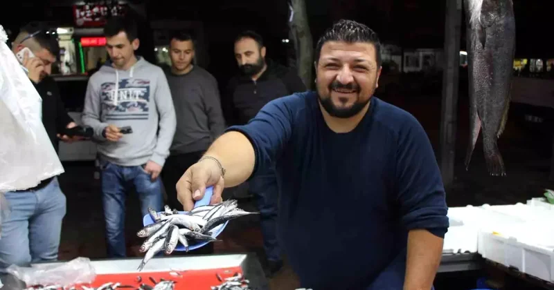 Balıkçı ile kasabın kapışması vatandaşın cebine yaradı