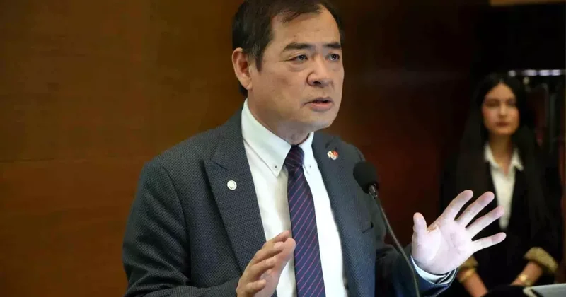 Japon deprem uzmanı o bölgeyi işaret etti: 400 yıldır biriktirdiği nokta var, dikkatli olunmalı