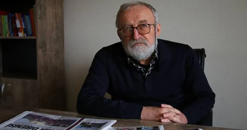 Beyin kanaması geçiren gazeteci Hüseyin Aykol yeniden uyutulacak
