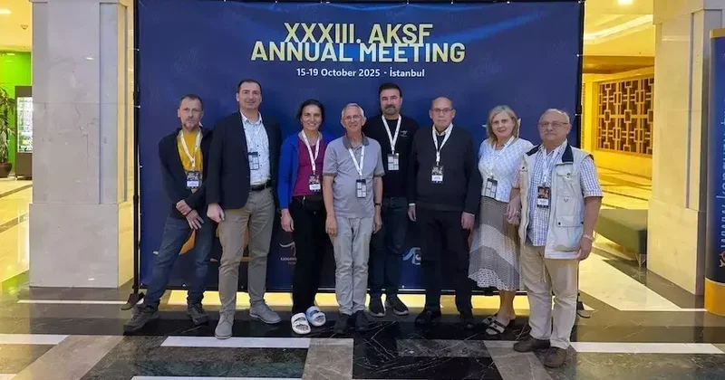 Uluslararası Kanguru Matematik Derneği’nin 33 üncü kongresi İstanbul’da düzenlendi