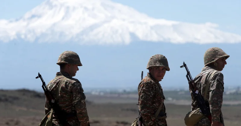 Ermenistan zorunlu askerlik süresini kısaltıyor Agos