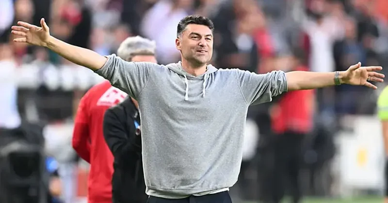 Gaziantep FK de Burak Yılmaz etkisi! Büyük çıkış Fanatik Gazetesi Futbol Haberleri Spor