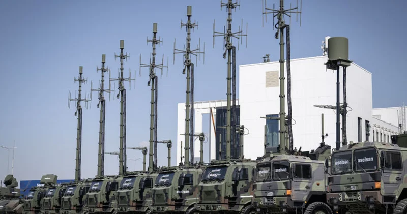 Türk savunma sanayii şirketleri SIDEC e katılacak Dış Haberler