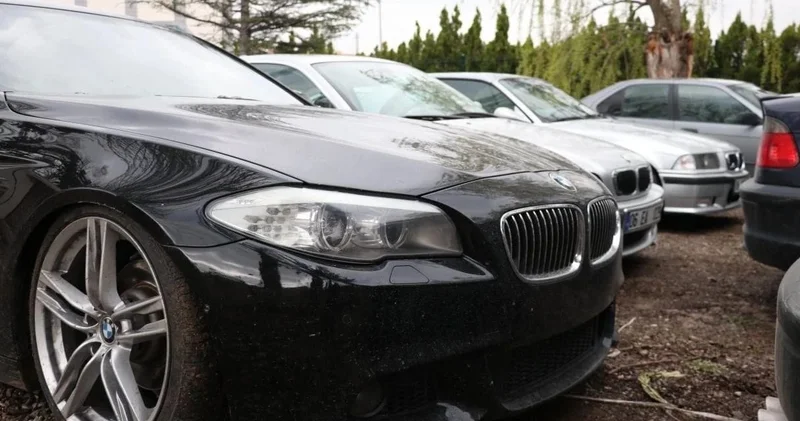 Dev BMW operasyonu: 11 ilde 40 gözaltı