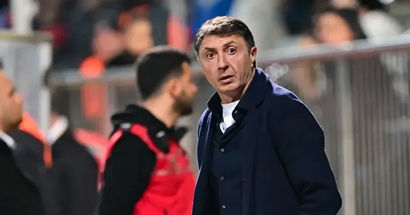 Kasımpaşa Teknik Direktörü Şota Arveladze: Hiçbir şey gösteremedik Fanatik Gazetesi Futbol Haberleri Spor