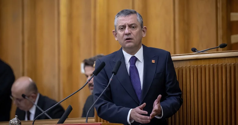 CHP Genel Başkanı Özel den iddia: Asgari ücret 26 bin TL olacak